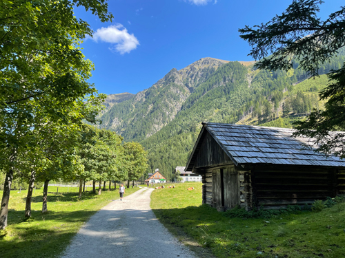 Österreich - Naturpark Sölktäler - Schwarzensee Österreich - Naturpark Sölktäler - Schwarzensee